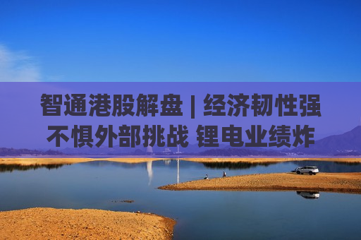 智通港股解盘 | 经济韧性强不惧外部挑战 锂电业绩炸裂集体疯涨