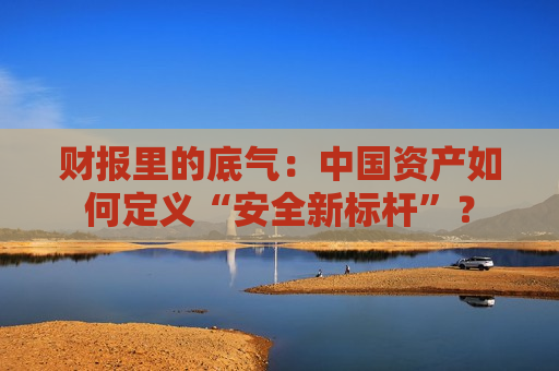 财报里的底气：中国资产如何定义“安全新标杆”？