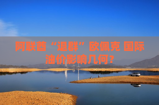 阿联酋“退群”欧佩克 国际油价影响几何？