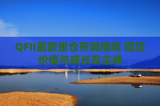 QFII最新重仓布局揭晓 锚定价值与成长双主线