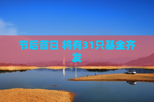 节后首日 将有31只基金齐发