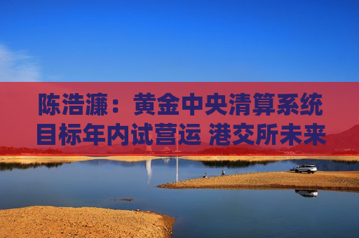 陈浩濂：黄金中央清算系统目标年内试营运 港交所未来数月重启黄金期货交易