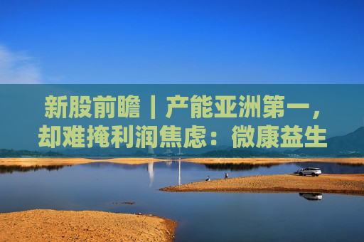 新股前瞻｜产能亚洲第一，却难掩利润焦虑：微康益生菌闯关港交所胜算几何？