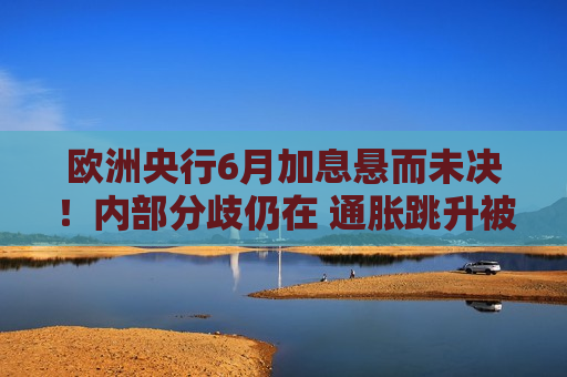 欧洲央行6月加息悬而未决！内部分歧仍在 通胀跳升被视为暂时现象