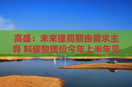 高盛：未来锂周期由需求主导 料碳酸锂价今年上半年见顶
