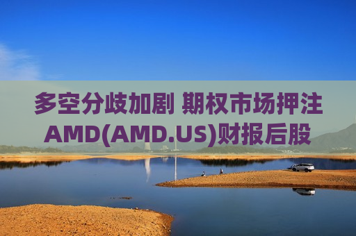 多空分歧加剧 期权市场押注AMD(AMD.US)财报后股价波动或达9%