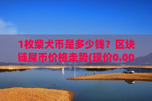1枚柴犬币是多少钱？区块链屎币价格走势(现价0.00015741元)
