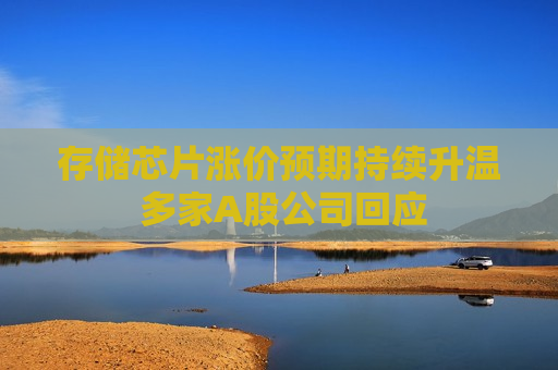 存储芯片涨价预期持续升温 多家A股公司回应