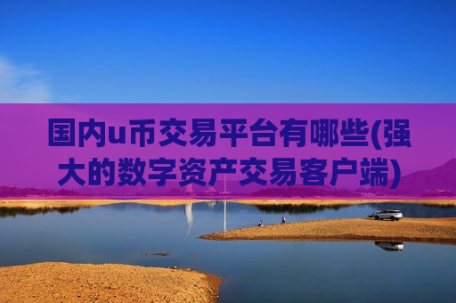 国内u币交易平台有哪些(强大的数字资产交易客户端)