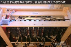 比特币挖矿机自制：比特币挖矿机自制教程