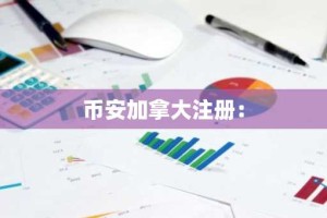 币安加拿大注册：