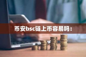 币安bsc链上币容易吗：