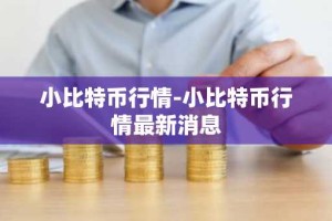 小比特币行情-小比特币行情最新消息