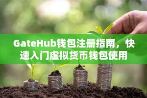 GateHub钱包注册指南，快速入门虚拟货币钱包使用