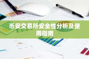 币安交易所安全性分析及使用指南