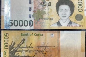 韩国货币数字大揭秘，背后的原因与影响