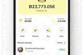 狗狗币钱包安装-狗狗币钱包安装教程