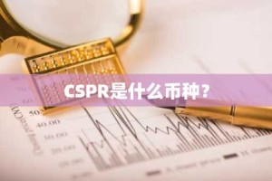 CSPR是什么币种？