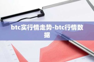 btc实行情走势-btc行情数据