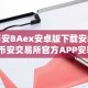 币安BAex安卓版下载安装_币安交易所官方APP安装教程