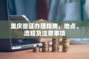 重庆签证办理指南，地点、流程及注意事项