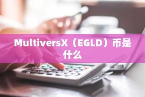 MultiversX（EGLD）币是什么