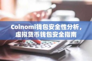 Coinomi钱包安全性分析，虚拟货币钱包安全指南