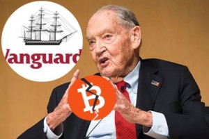 先锋撤出比特币期货巩固无加密货币投资立场