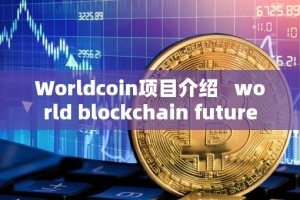 Worldcoin项目介绍 world blockchain future