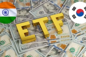 韩印两国采强硬态度：法律上不可能推出加密资产ETF