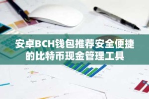 安卓BCH钱包推荐安全便捷的比特币现金管理工具