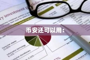 币安还可以用：