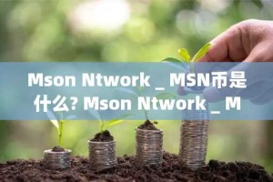 Mson Ntwork _ MSN币是什么? Mson Ntwork _ MSN币详细信息解读