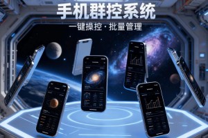 轻松矿工群控手机版：轻松矿工群控app