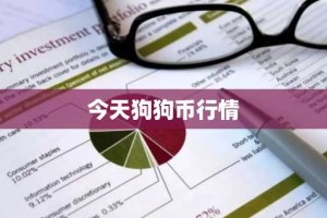 今天狗狗币行情