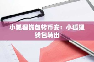 小狐狸钱包转币安：小狐狸钱包转出