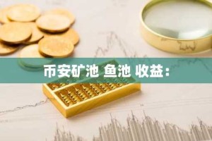 币安矿池 鱼池 收益：