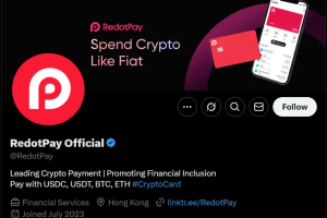 Redot Pay完成4000万美元A轮，光速创投和红杉要在币圈捧出个支付巨头？