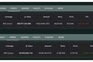50倍Hyperliquid巨鲸身份揭晓，竟是登过英国新闻头条的诈骗犯？
