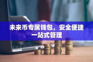 未来币专属钱包，安全便捷一站式管理