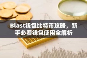 Blast钱包比特币攻略，新手必看钱包使用全解析