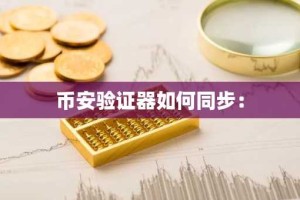币安验证器如何同步：