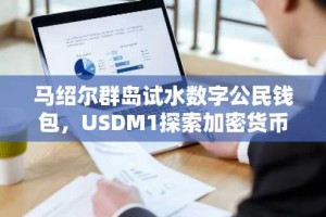 马绍尔群岛试水数字公民钱包，USDM1探索加密货币替代银行服务