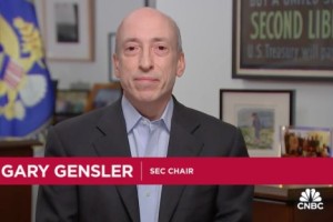 SEC主席评论比特币ETF