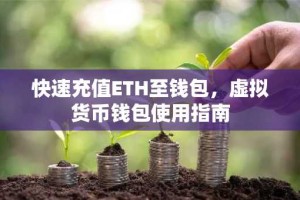快速充值ETH至钱包，虚拟货币钱包使用指南