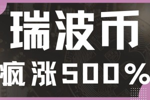瑞波币未来价格预测，涨幅潜力分析及最新动态