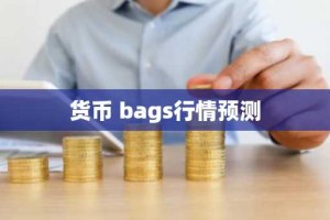 货币 bags行情预测