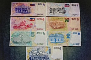 货币阿根廷交易所：阿根廷 货币