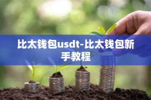 比太钱包usdt-比太钱包新手教程
