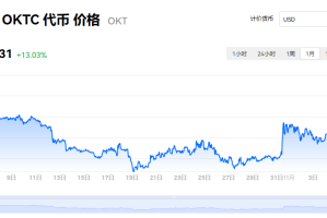 okt币的发展前景 OKT2023年能涨吗？